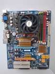 Płyta główna Gigabyte GA-MA78G-DS3H + Phenom II x4 955 + 4GB RAM