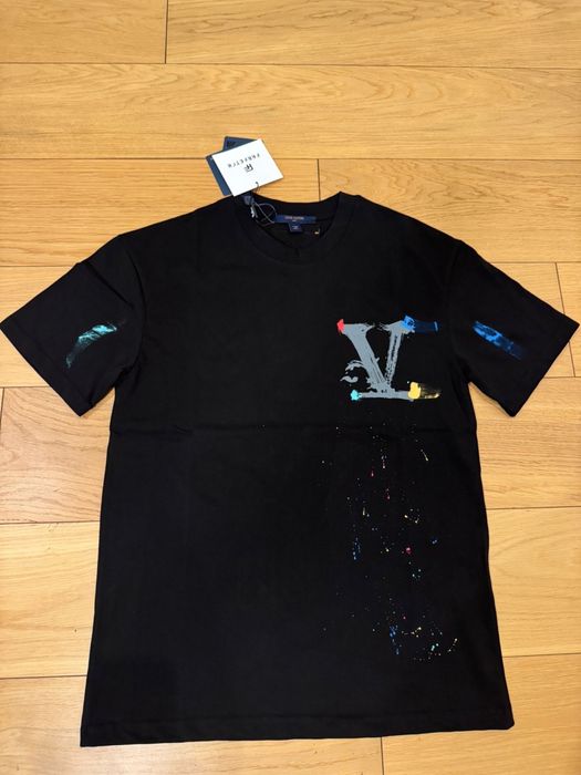 louis vuitton koszulka nowa