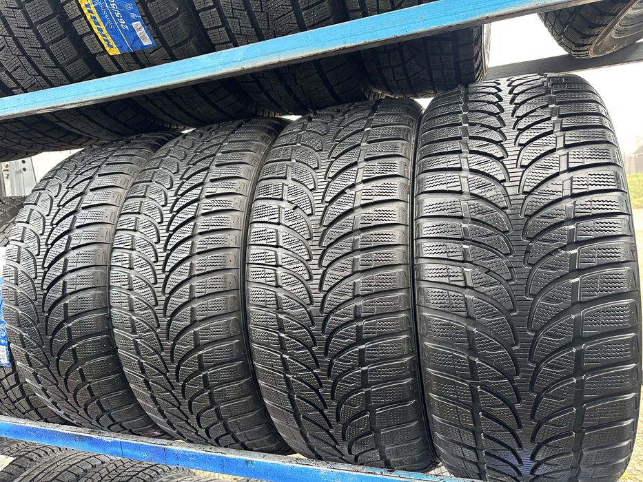 Шини б/у 255/50 R20 Bridgestone 4шт