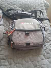 Chest pack  Greys ,Simms , Traper