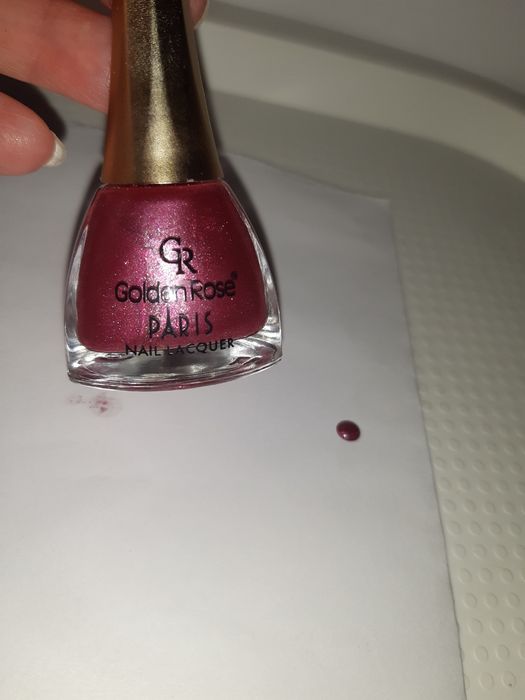 НОВЫЙ Лак для ногтей