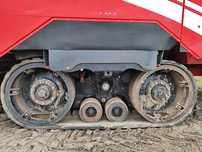 Układ jezdny Terra Track do Grimme, Claas Lexion, gąsienica