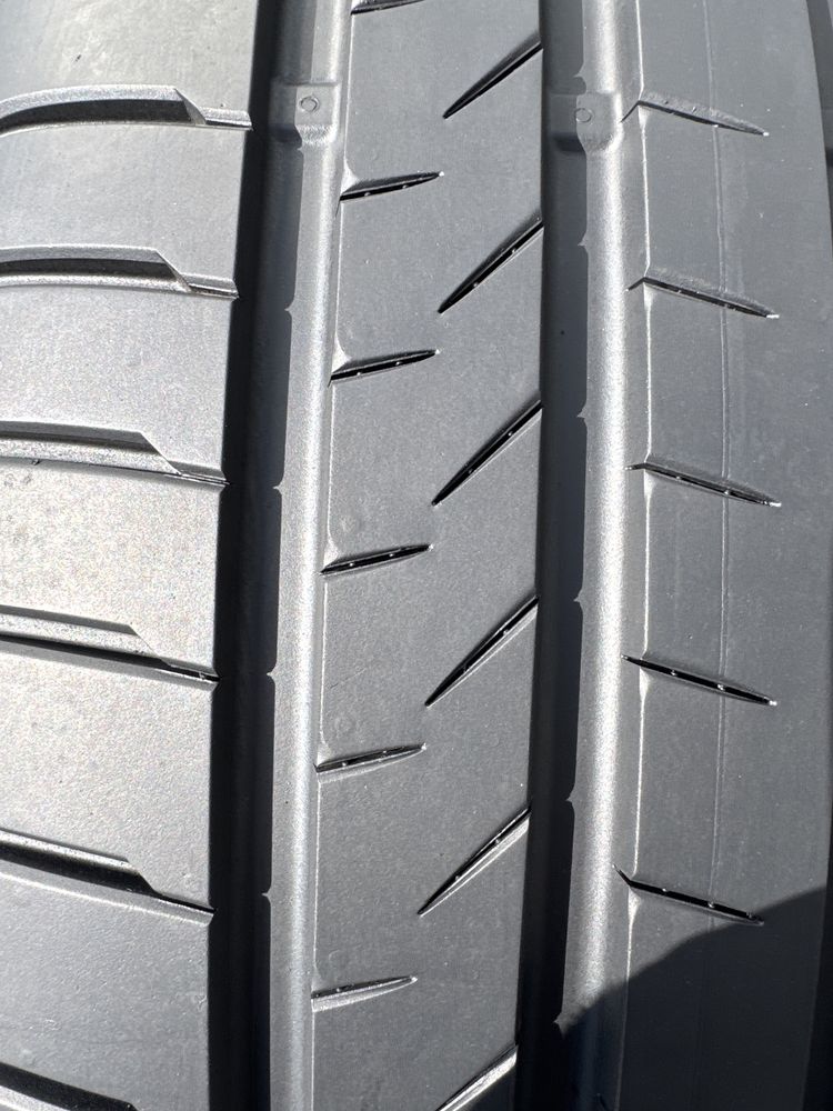 Шина б.у 1 шт 285 45 R20 Bridgestone Alenza 001 108W 1 шт