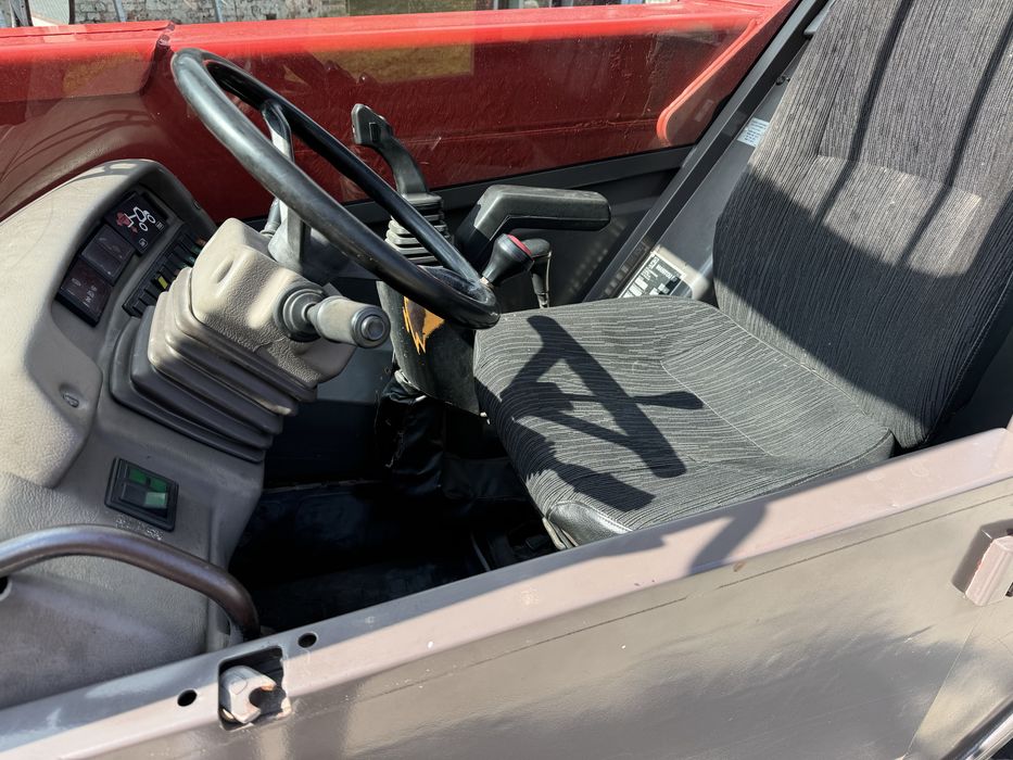 Ładowarka teleskopowa Manitou 632