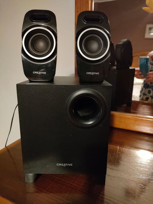 Colunas 2.1 creative