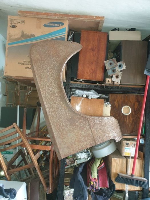 Крыло от ваз 2101