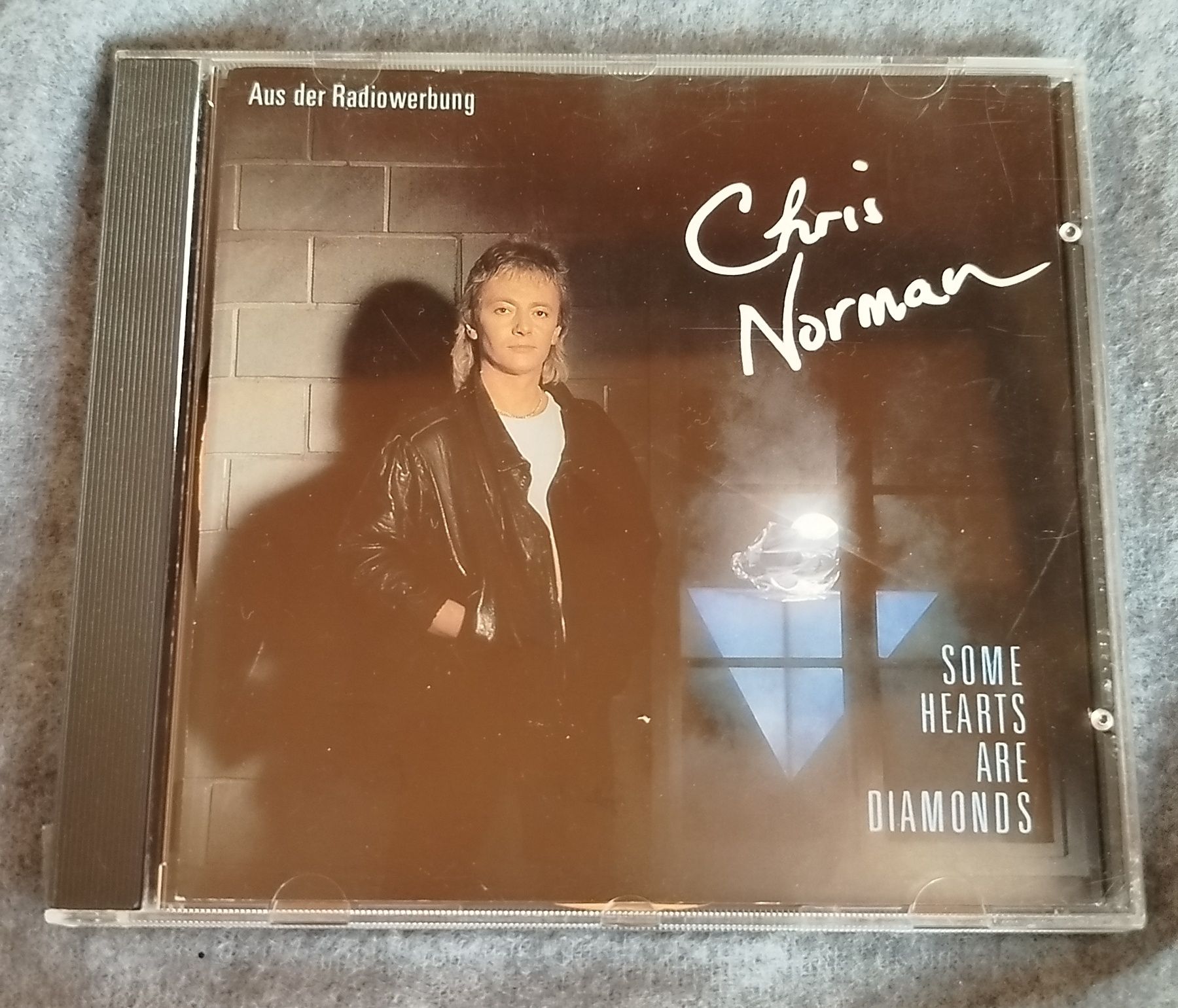 Chris Norman - some hearts are diamonds CD