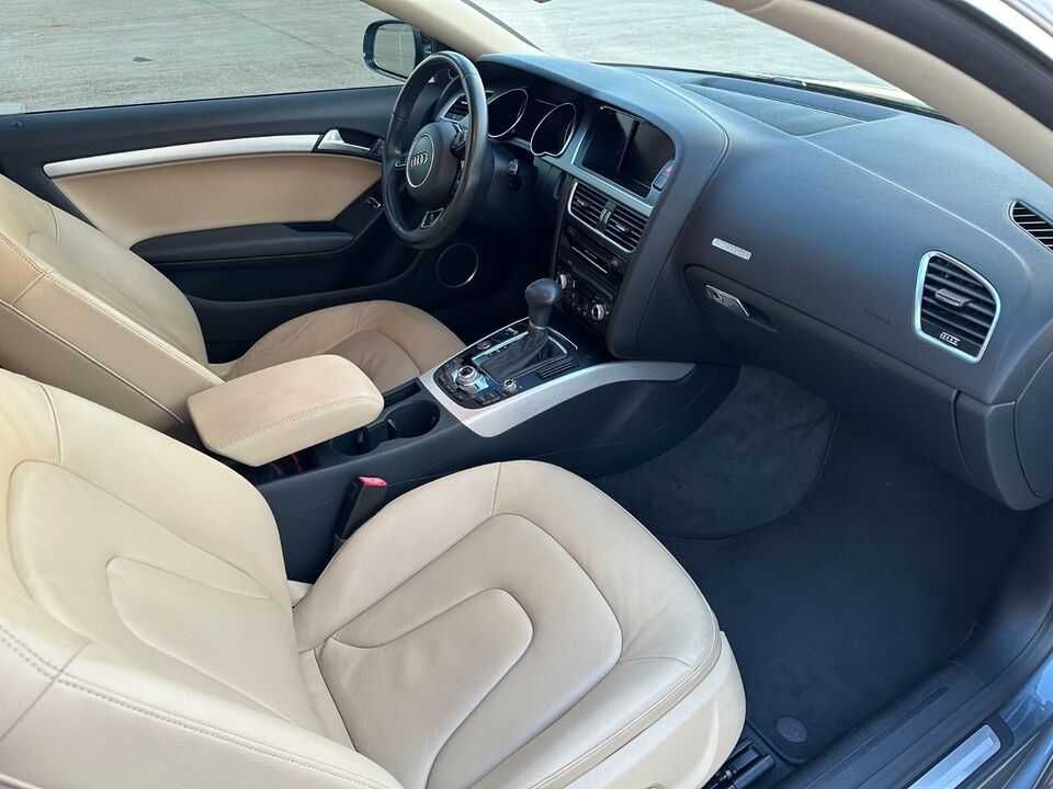 2014 Audi A5 PRESTIGE