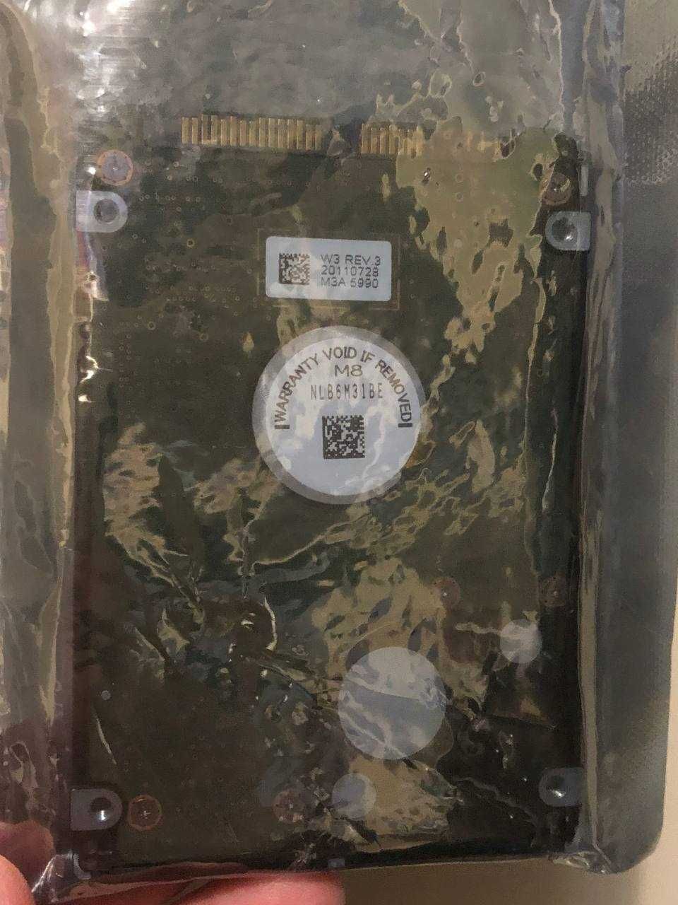 жосткий диск Samsung 500GB