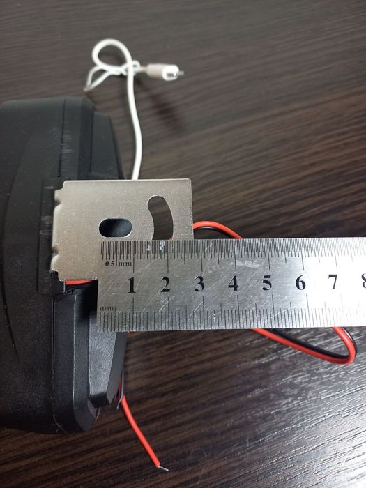 Фара до 200м 9-85v