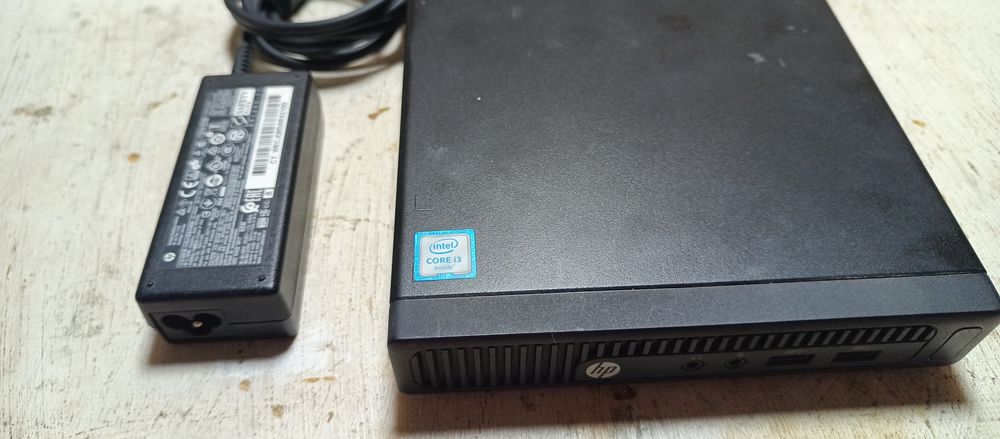 Неттоп HP ProDesk 600 G2 Mini PC USFF