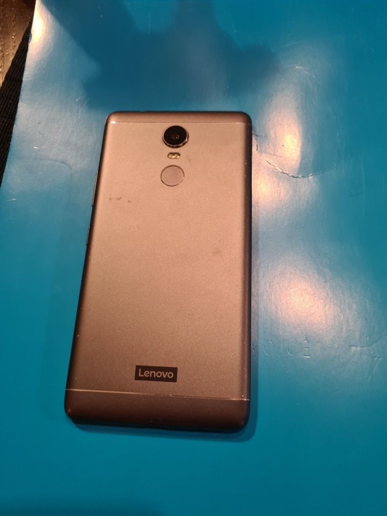 Lenovo K6 note topielec