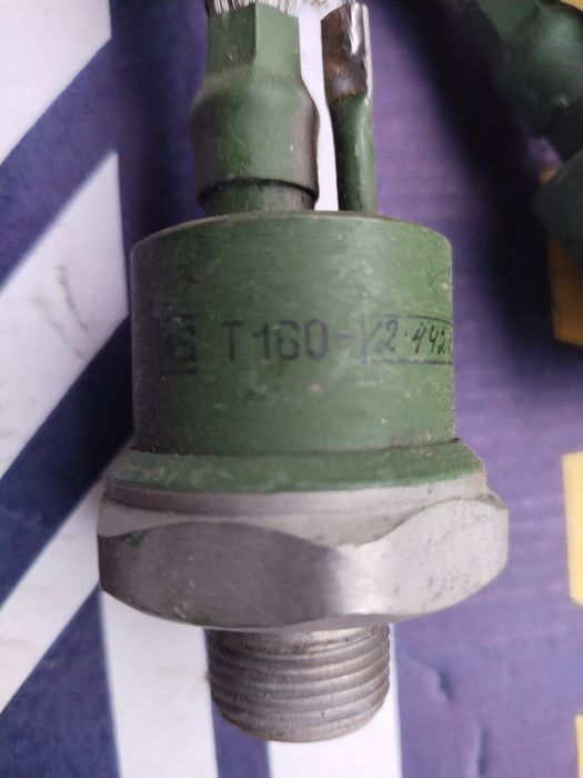Тиристор Т 160 силовий