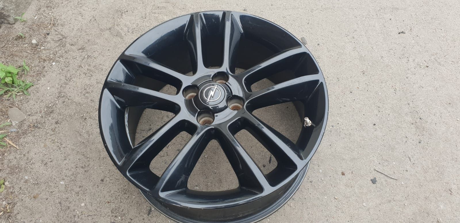 Alufelga 1szt Opel 17" oryginalna 4x100 +Gratis