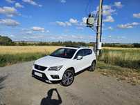Seat Ateca 4x4 2.0 TDI Full Opcja Okazja bezwypadkowy nie( tiguan q5)