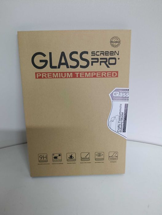 Glass Pro Screen Premium – szkło ochronne na tablet 17 x 10,5 cm