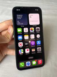 Продам IPhone 13 128 GB Neverlock Black 91% АКБ