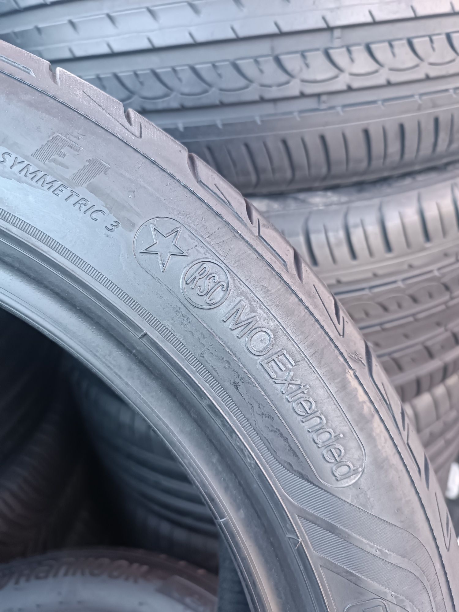 245 45 r18 goodyear eagle f1 RSC
