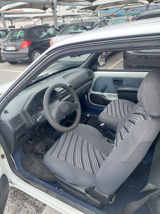 Peugeot 106 gasóleo