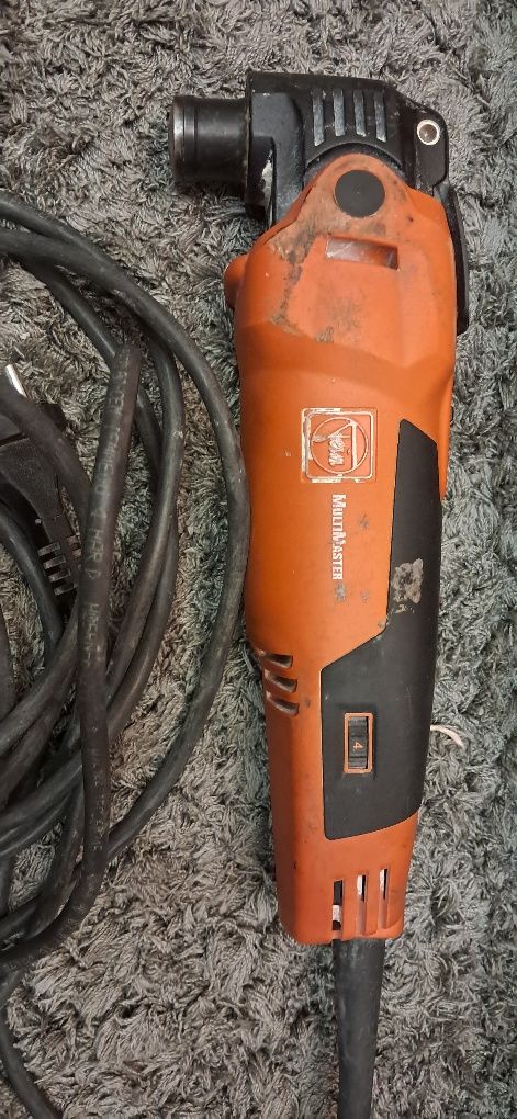 Fein FMM350Q multimaster  привезений з ЄС .makita ,bosch