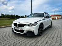 BMW Seria 3 BMW Seria 3 F31 320d M Performance xDrive