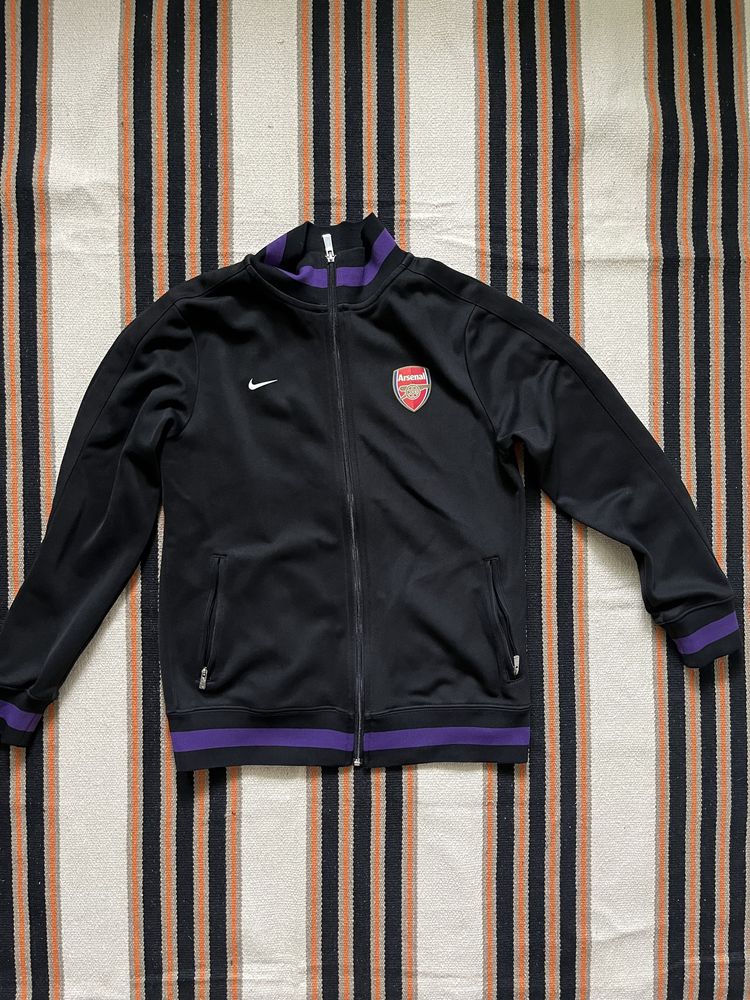 Олимпийка Nike Arsenal