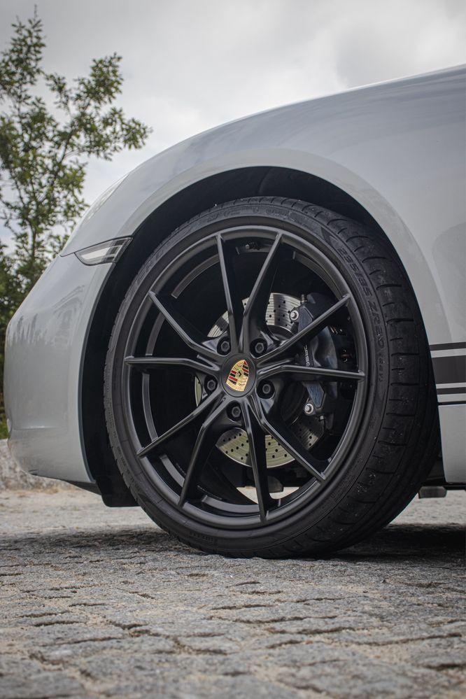 Porsche 718 Boxster 2.0 300 cv 982
