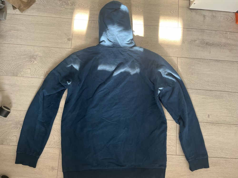 Niebieska bluza Jack Wolfskin rozmiar XXL