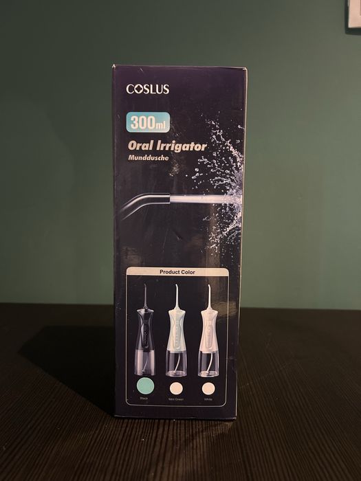 Irrigador Oral Coslus