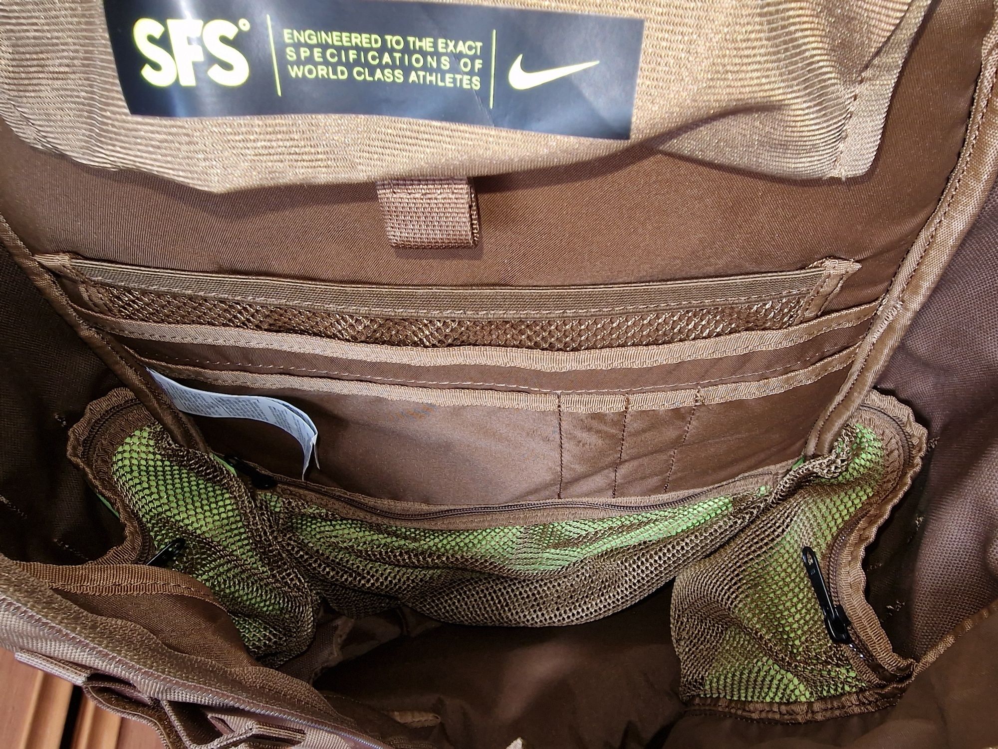 Plecak Nike SFS Military