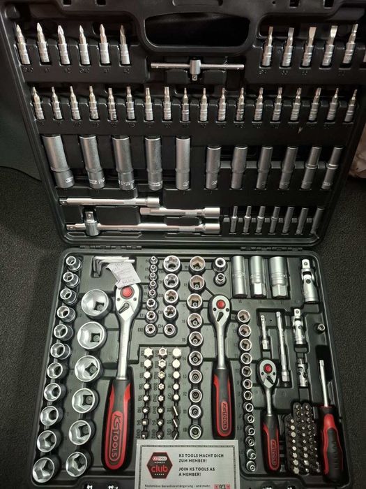 Набір інструменту Kstools