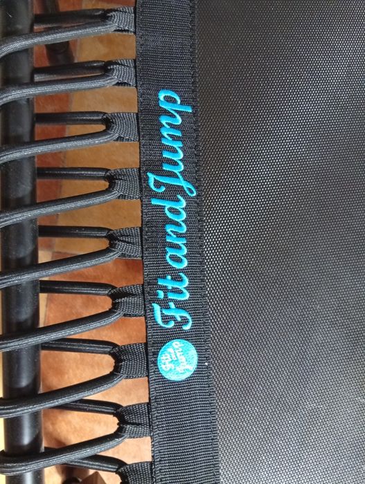 Trampolina Fit and Jump jak nowa