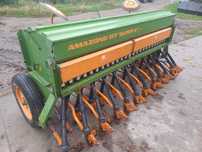 Amazone d7 super s siewnik zbożowy