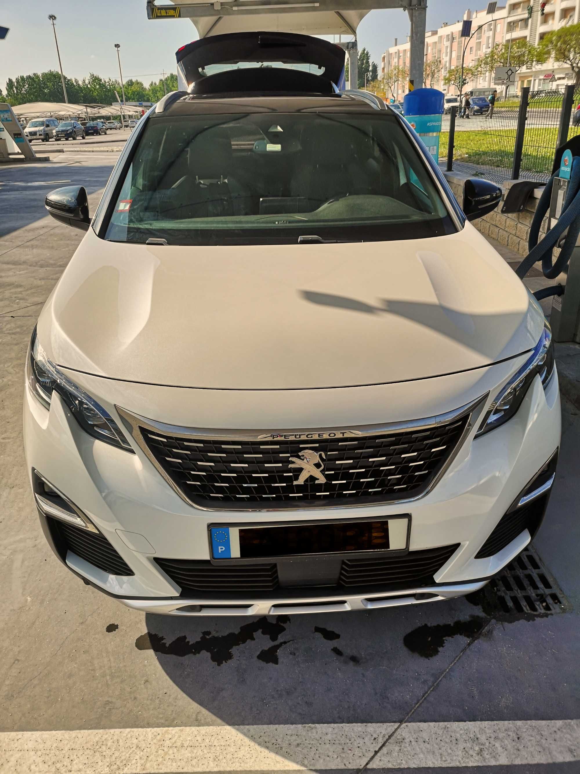 Oportunidade ! Peugeot 3008 GT Line (top da Linha) com Teto solar