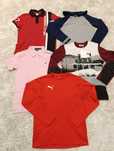 Koszulki / longsleeve r. 14 lat