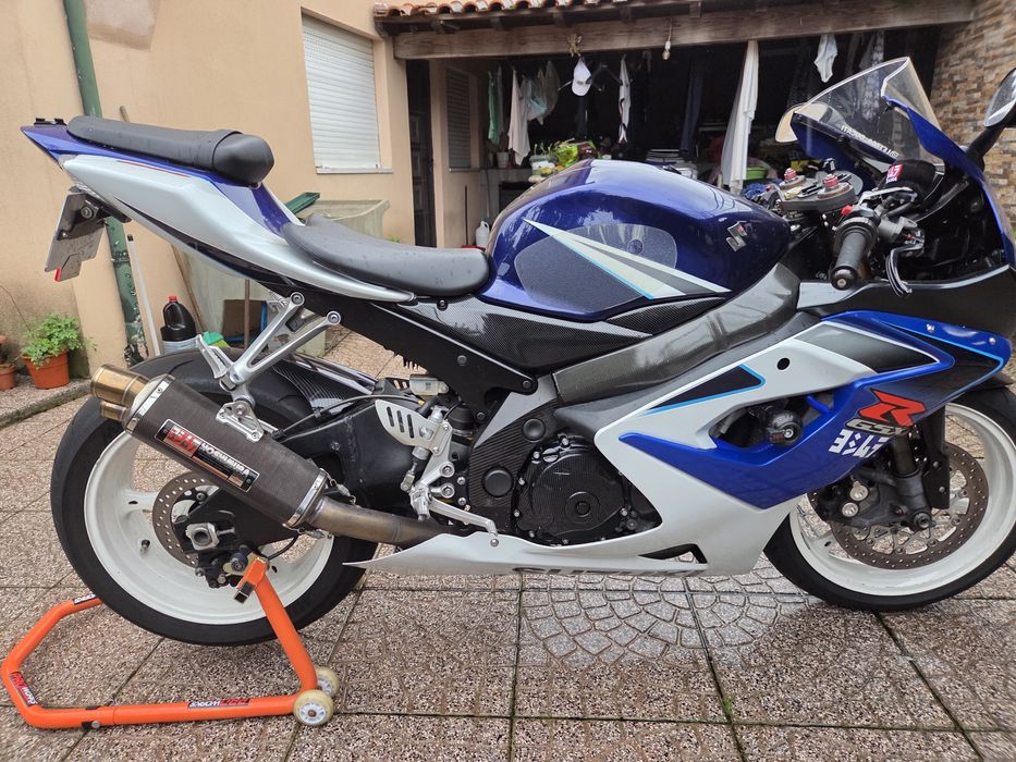 Suzuki gsxr 1000 k6