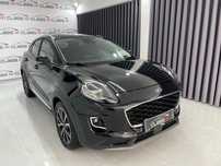 Ford Puma 1.0 EcoBoost Hybrid TITANIUM