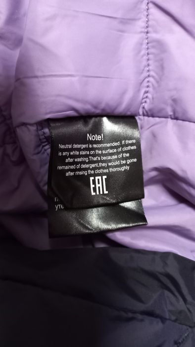 Продам пуховік MICHAEL  68 розмір батал .