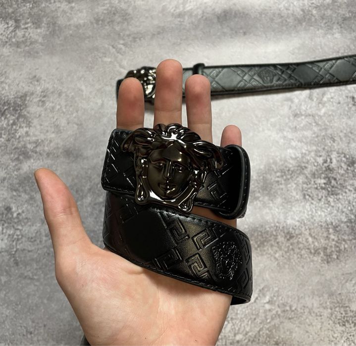 Ремінь versache | ремень версаче | versache ремень |