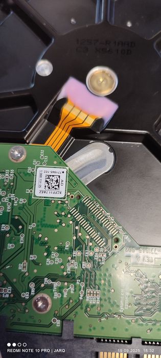 Dysk wewnętrzny 3TB WD HDD