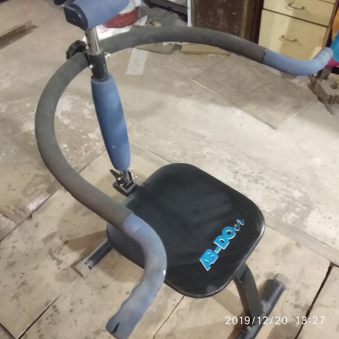 Тренажёр кресло