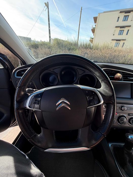 Citroen C4 II AddBlue Feel edition