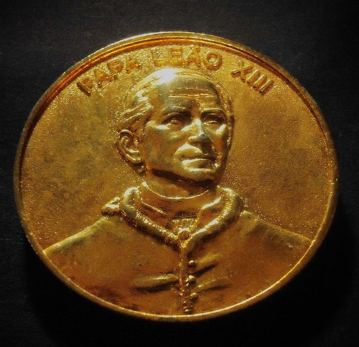 Medalhas/moedas dos Papas ( 8 )