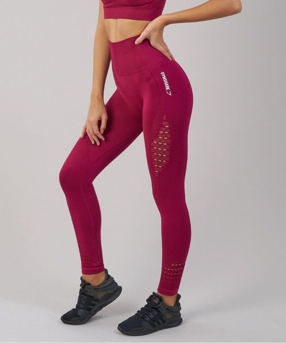 Gymshark leggins seamless energy S