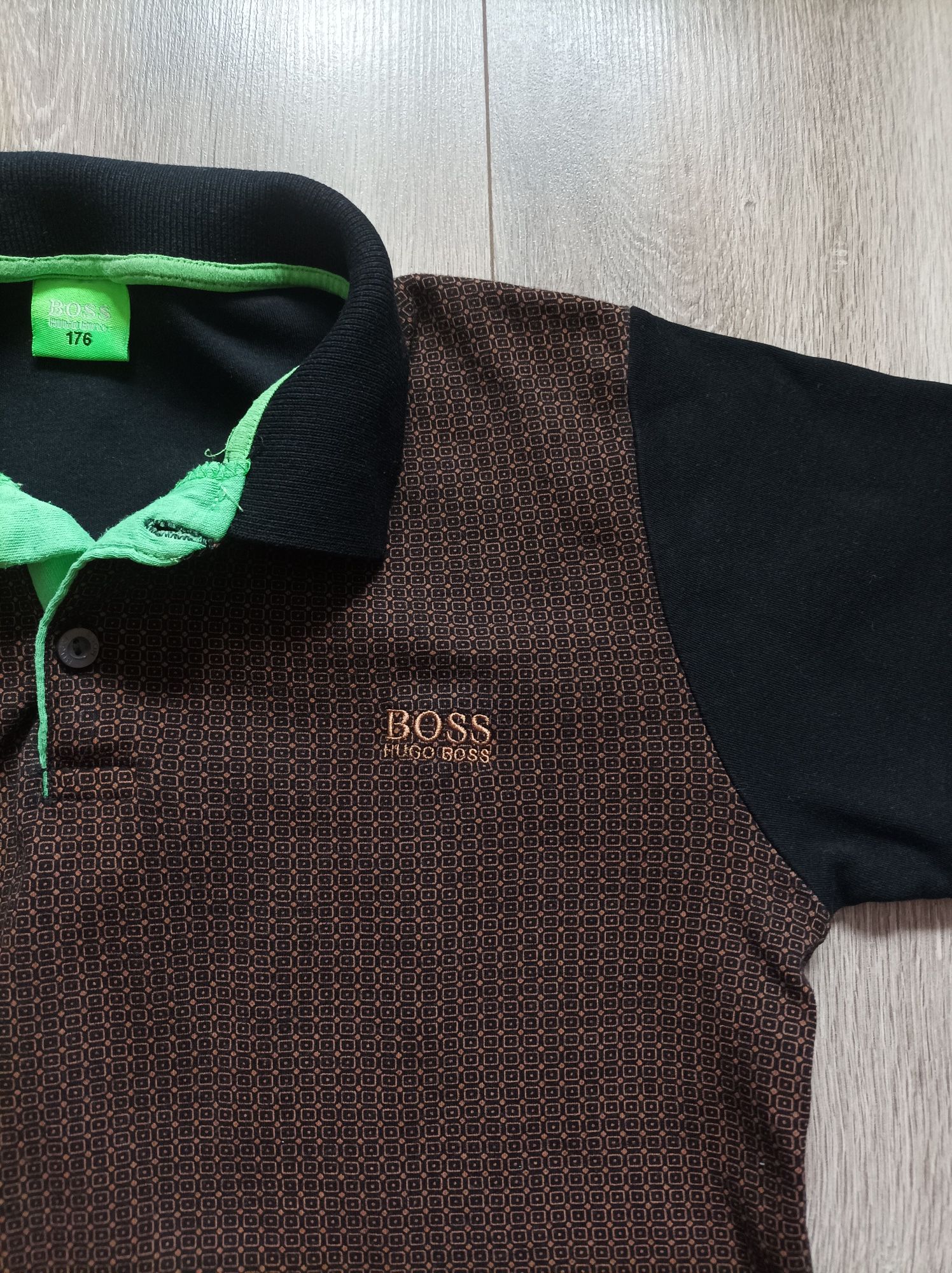 Koszulka polo Hugo Boss