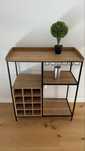 Movel p/ Garrafas e Copos