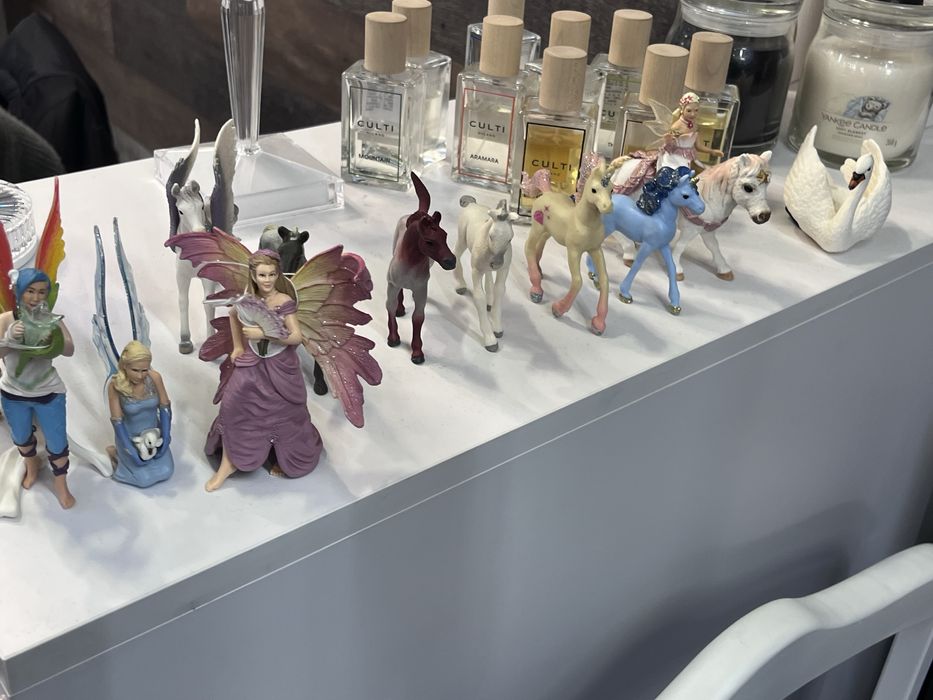 Schleich фігурки: тварин, принцес