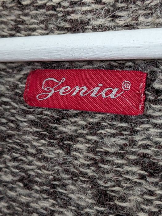 kardigan vintage rozmiar L