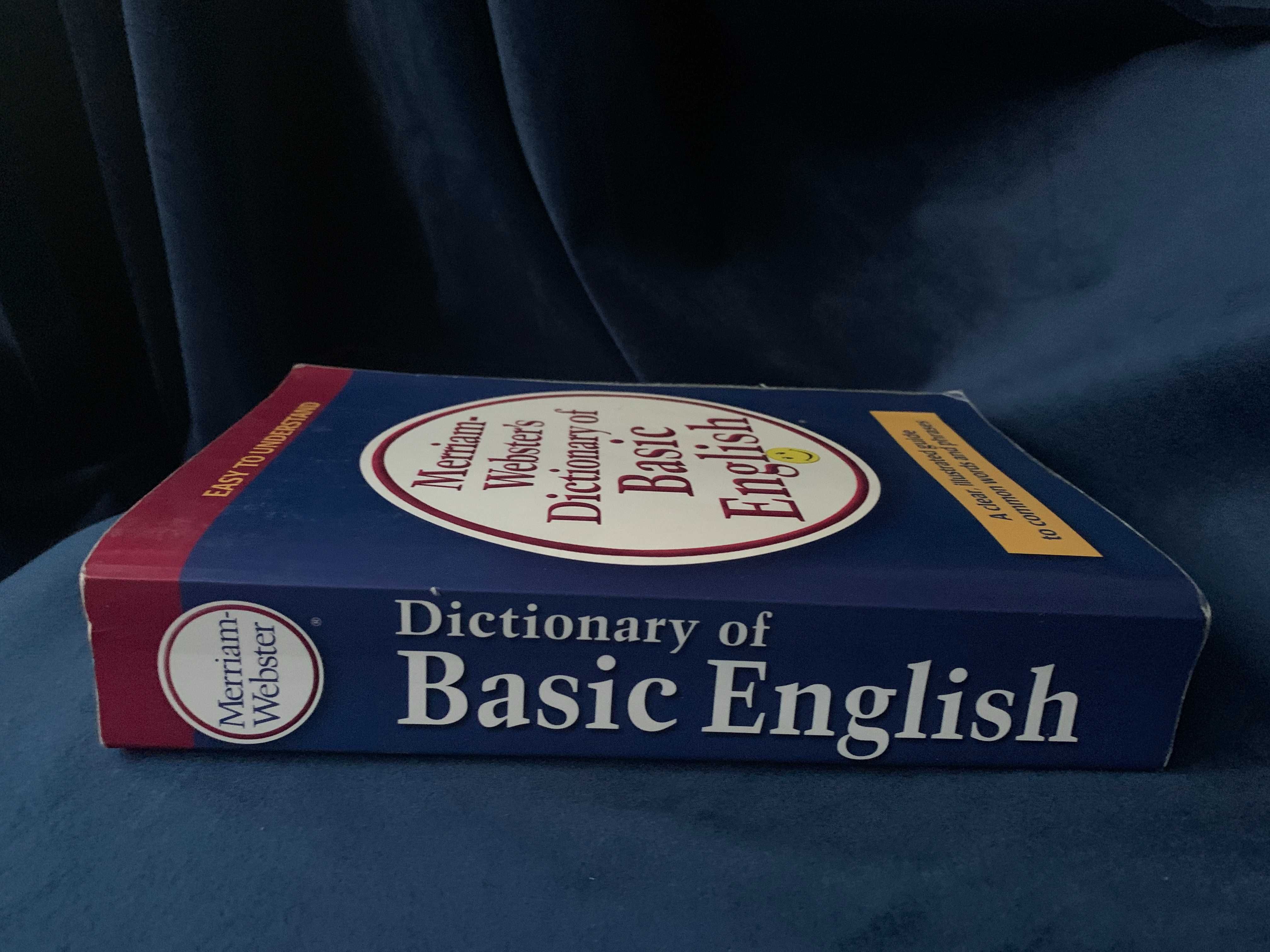 słownik angielski The Merriam-Webster Dictionary