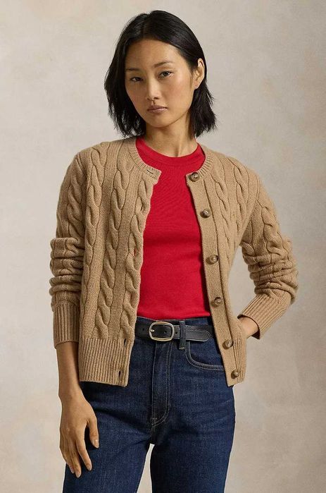 Пальто мериносова шерсть Massimo Dutti cucinelli, L
